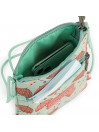 Borsa a tracolla donna/uomo Skpat Rainy Day in poliestere