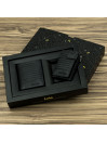 Pack Regalo Marroquineria Nº2 De Hombre Lois Packs Regalo Marroquineria Lois Cro En 