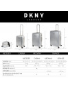 -069 Koffer 70Cm Sign.Hardside Dkny -069 Signature Hardside