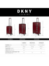 -118 Blaze 60Cm Valigia Dkny -118 Blaze