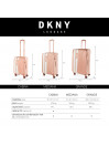 -408 Set/2 50/70Cm Instinct Dkny -408 Instinct
