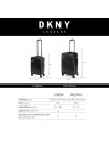 -411 Mala 60Cm Bias Hs Dkny -411 Bias Hs