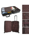 Valigie medie Dkny-413 City Block rigide con capacità di 68 L