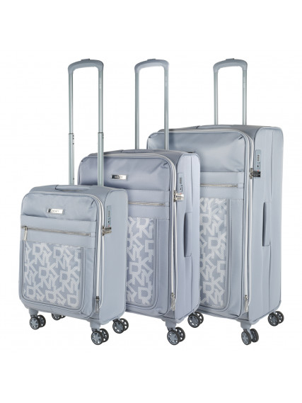 Dkny-624 Set/3 Trolleys...