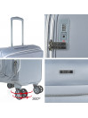 DKNY-624 Set/3 Trolleys nach Feierabend DKNY DKNY-624 nach Feierabend