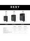 -624 Trolley 60Cm After Hours Dkny -624 After Hours