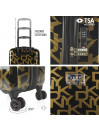 Dkny-62D Valise Cabine Déco Signatu Dkny Dkny-626D Déco Signature