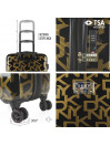 -62D Valise 60Cm Deco Signature Dkny -626D Deco Signature