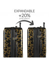 -62D Valise 60Cm Deco Signature Dkny -626D Deco Signature
