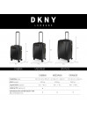 -641 Koffer 70Cm Six For One Dkny -641 Six For One