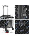 -905 Suitcase 70Cm On Repeat Dkny -905 On Repeat