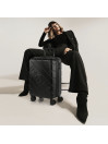 -911 Side Tracked Cabin Koffer Dkny -911 Side Tracked
