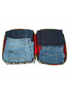 -922 Pack 3 Dkny Organizer Bags - 922 Signature Packing Cubes