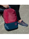 Zaino Skechers nylon donna/uomo