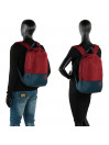 Zaino Skechers nylon donna/uomo