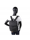 Mochila feminina/masculina Skechers Skechers Fw21 em poliéster
