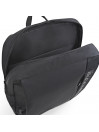 Mochila feminina/masculina Skechers Skechers Fw21 em couro / poliéster