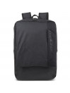 Mochila feminina/masculina Skechers Skechers Fw21 em couro / poliéster