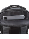 Mochila feminina/masculina Skechers Skechers Fw21 em poliéster revestido
