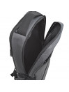 Mochila feminina/masculina Skechers Skechers Fw21 em poliéster revestido