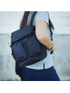 Mochila feminina/masculina Skechers Skechers Fw21 em poliéster