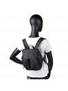 Mochila feminina/masculina Skechers Skechers Fw21 em poliéster