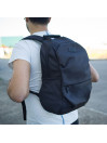 Mochila feminina/masculina Skechers Skechers Fw21 em poliéster