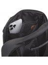 Mochila feminina/masculina Skechers Skechers Fw21 em poliéster