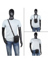 Bandolera De Mujer/Hombre Skechers Skechers Fw21 En Poliéster