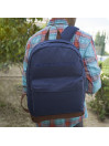 Women/man backpack Skechers Skechers Ss23 in polyester