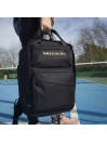 Mochila feminina/masculina Skechers Skechers Ss23 em nylon