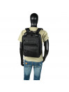 Mochila feminina/masculina Skechers Skechers Ss23 em nylon