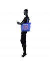 Skechers Starlight borsa unisex in poliestere a doppio manico colore S899