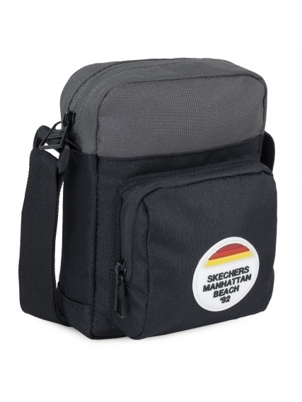 Small shoulder strap...