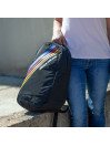 Unisex Rucksack Skechers Synthetik Set Top Griff Farbe