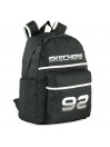 Mochila unissex Skechers Downtown em poliéster