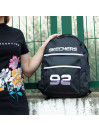 Skechers Downtown unisex backpack in polyester