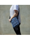 Bandolera Unisex Skechers Georgetown En Nylon