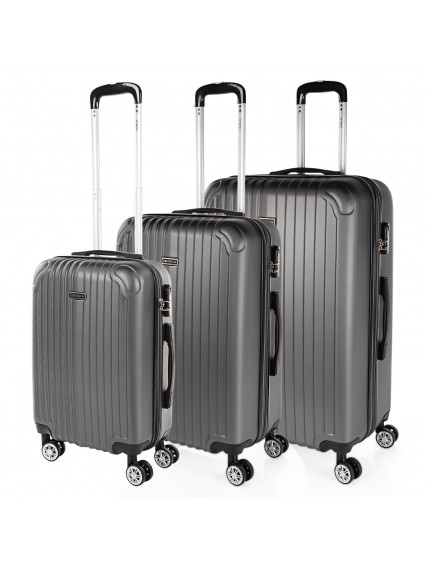 Valises Rigides Sevron...