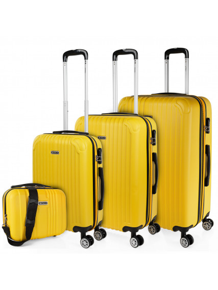 Valises Rigides Sevron...