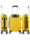 Suitcase Cabin+Toiletry Bag Itaca Sevron