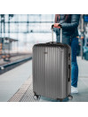 Suitcase 70Cm Itaca Sevron