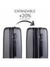 Suitcase 70Cm Itaca Sevron