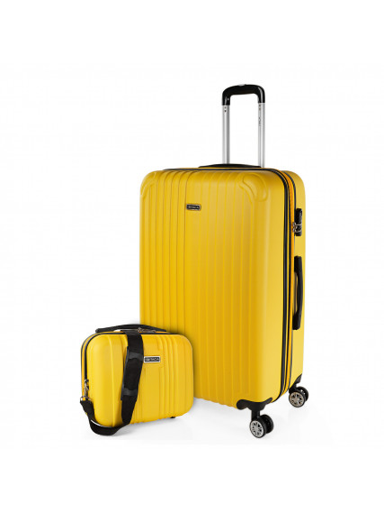 Suitcase 70Cm+Toiletry Bag...