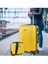 Suitcase 70Cm+Toiletry Bag Itaca Sevron