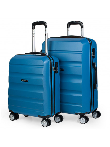 Medium Elba rigid suitcases...
