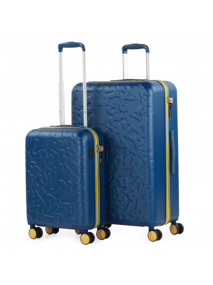 Conjunto de malas de viagem...