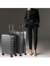 Medium suitcases Vienna rigida with capacity of 84.5 L