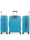 Valise moyenne Monaco Rigide en ABS d'une contenance de 69.5L avec TSA