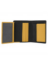 Lois Kingston Men s Leather Wallet in leather